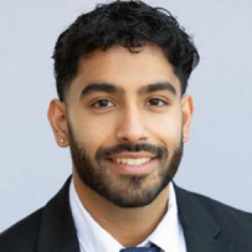 Kush Kataria Headshot