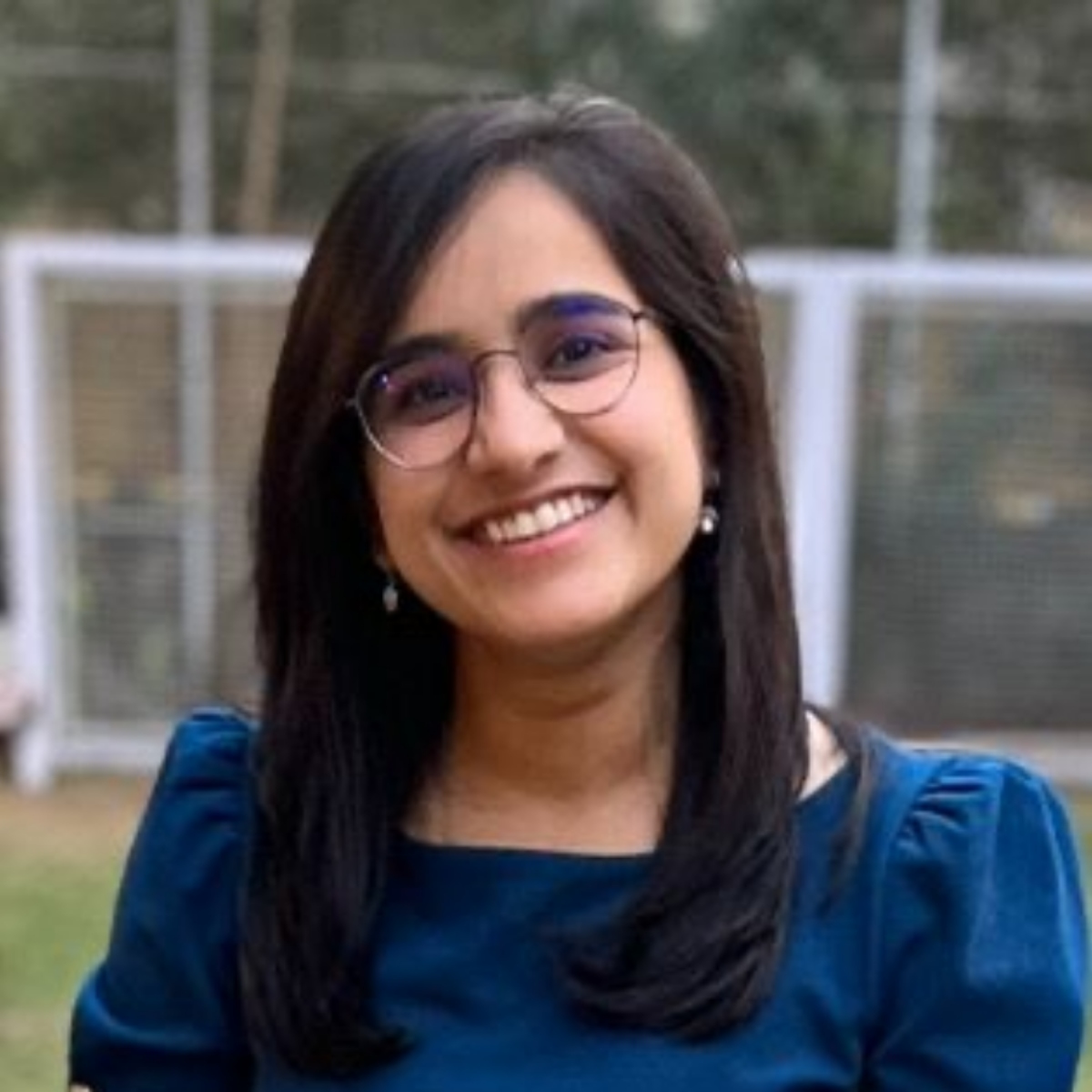 Headshot of Nidhi Amonkar